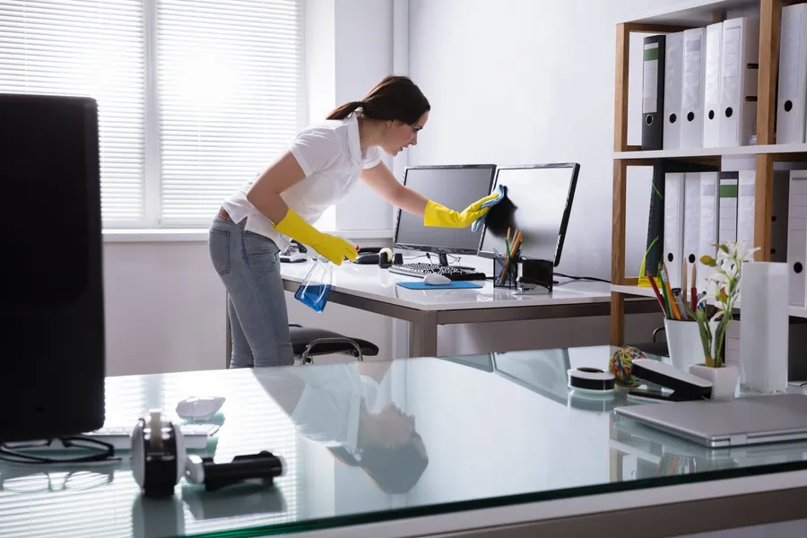 Regular Cleaning