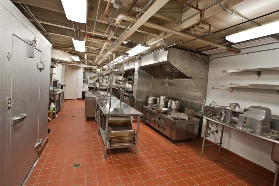 Restaurant Cleaning